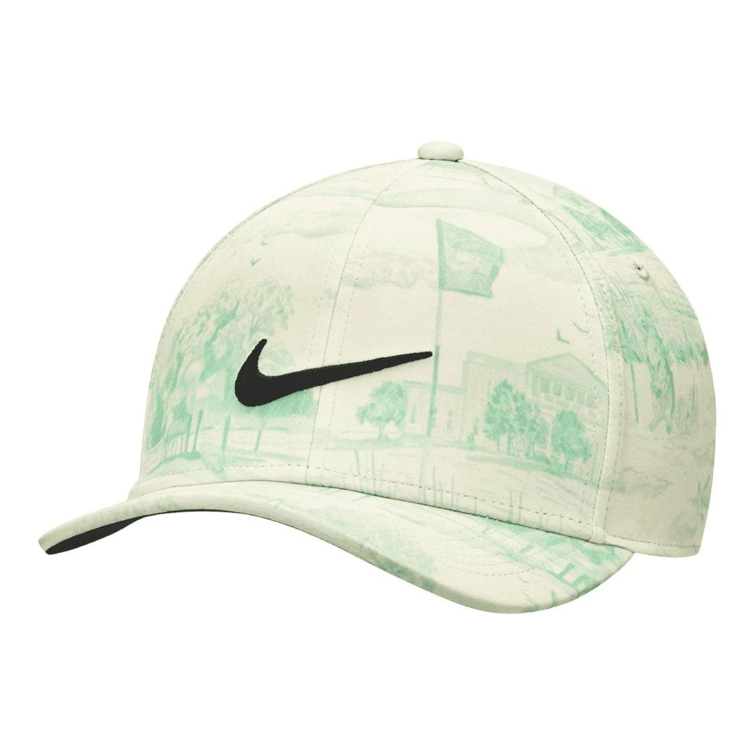 Nike Aerobill Classic 99 Open Print Performance Golf Cap DN1950 3 Nike Aerobill Classic 99 Open Print Performance Golf Cap DN1950