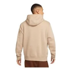 Nike Club Fleece Golf Hoodie BV2654 -Clarkes Golf Store Nike Club Fleece Golf Hoodie BV2654 2