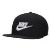 Nike Dri-FIT Pro Structured Futura Golf Cap FB5380 -Clarkes Golf Store Nike Dri FIT Pro Structured Futura Golf Cap FB5380 4