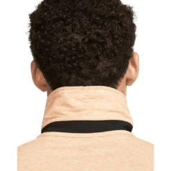 Nike Dri-Fit Tour Heather Golf Polo Shirt DV3123 -Clarkes Golf Store Nike Dri Fit Tour Heather Golf Shirt DV3123 1