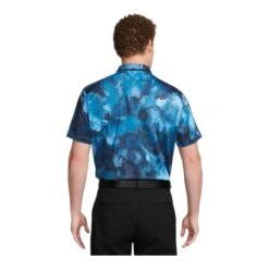 Nike Dri-Fit Tour Ombre Golf Polo Shirt FD5935 -Clarkes Golf Store Nike Dri Fit Tour Ombre Golf Shirt FD5935 7
