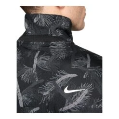 Nike Dri-Fit Tour Pine Print Polo FQ0402 -Clarkes Golf Store Nike Dri Fit Tour Pine Print Polo FQ0402 0