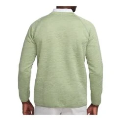 Nike Dri-Fit Tour Quilted Crew Golf Midlayer FD5835 -Clarkes Golf Store Nike Dri Fit Tour Quilted Crew Golf Midlayer FD583 1