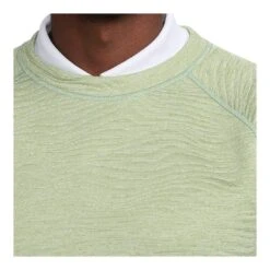 Nike Dri-Fit Tour Quilted Crew Golf Midlayer FD5835 -Clarkes Golf Store Nike Dri Fit Tour Quilted Crew Golf Midlayer FD583 4