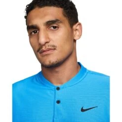 Nike Dri-Fit Tour Texture Golf Polo Shirt FJ7035 -Clarkes Golf Store Nike Dri Fit Tour Texture Golf Polo Shirt FJ7035 2