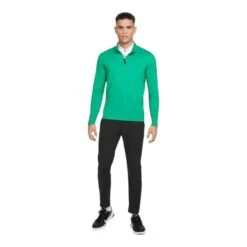 Nike Dri-Fit Victory 1/2 Zip Golf Mid Layer FD5837 -Clarkes Golf Store Nike Dri Fit Victory 1 2 Zip Golf Mid Layer FD5837 12