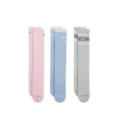 Nike Everyday Plus Cushioned Crew 3 Pair Socks DX7665