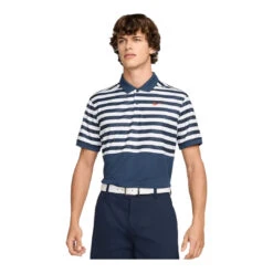Nike Dri-Fit Victory+ Blocked Golf Shirt FZ7446