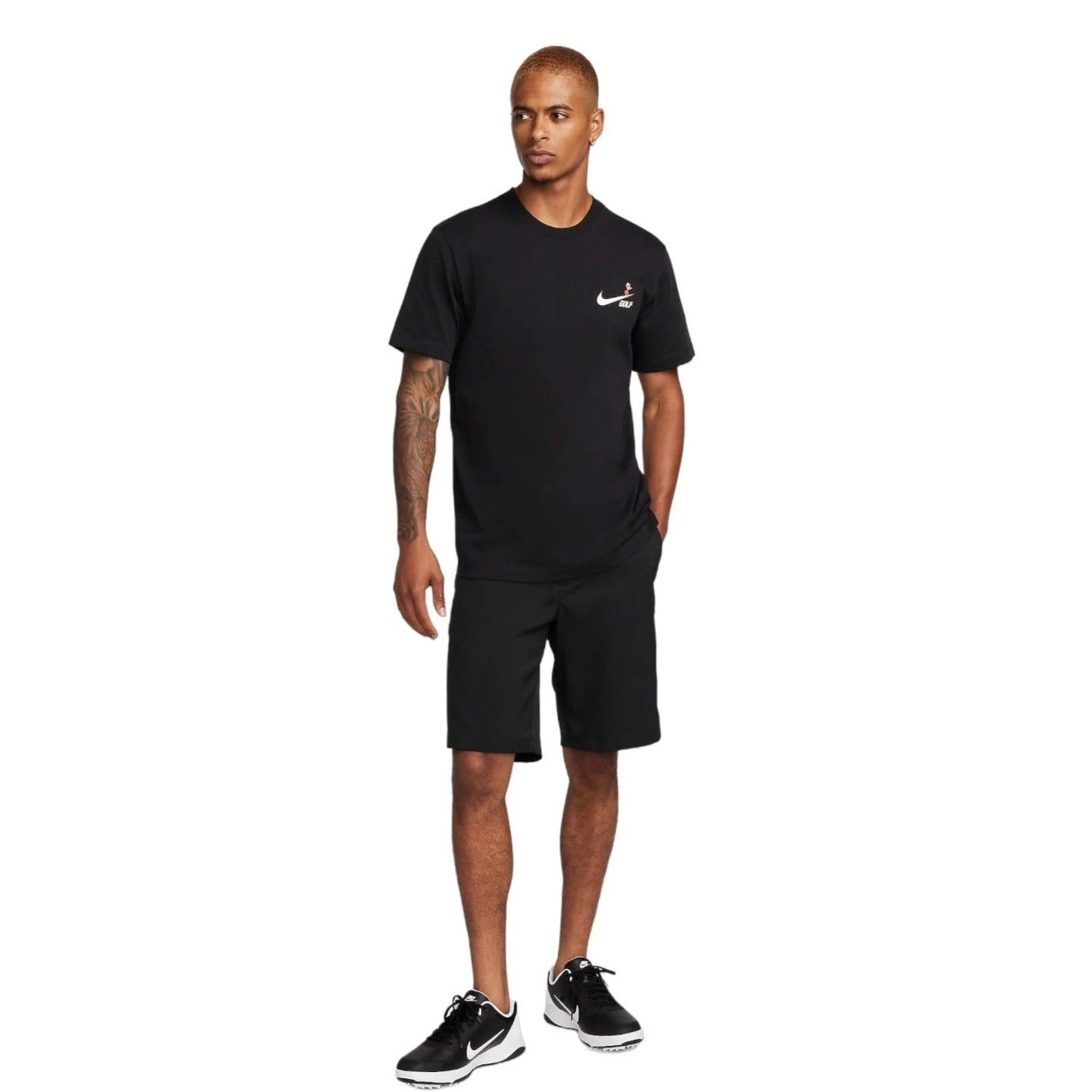 Nike Swoosh Ridin' Birdie Golf T-Shirt FN0791 4 Nike Swoosh Ridin' Birdie Golf T-Shirt FN0791 - Image 2