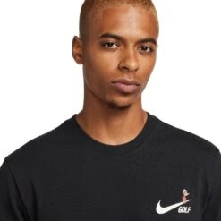 Nike Swoosh Ridin' Birdie Golf T-Shirt FN0791 9 Nike Swoosh Ridin' Birdie Golf T-Shirt FN0791 -Clarkes Golf Store Nike Swoosh Ridin Birdie Golf T Shirt FN0791 8