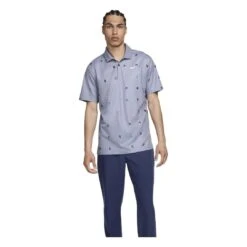 Nike Tour Men's Dri-FIT Golf Polo FQ0426 -Clarkes Golf Store Nike Tour Men s Dri FIT Golf Polo FQ0426 4
