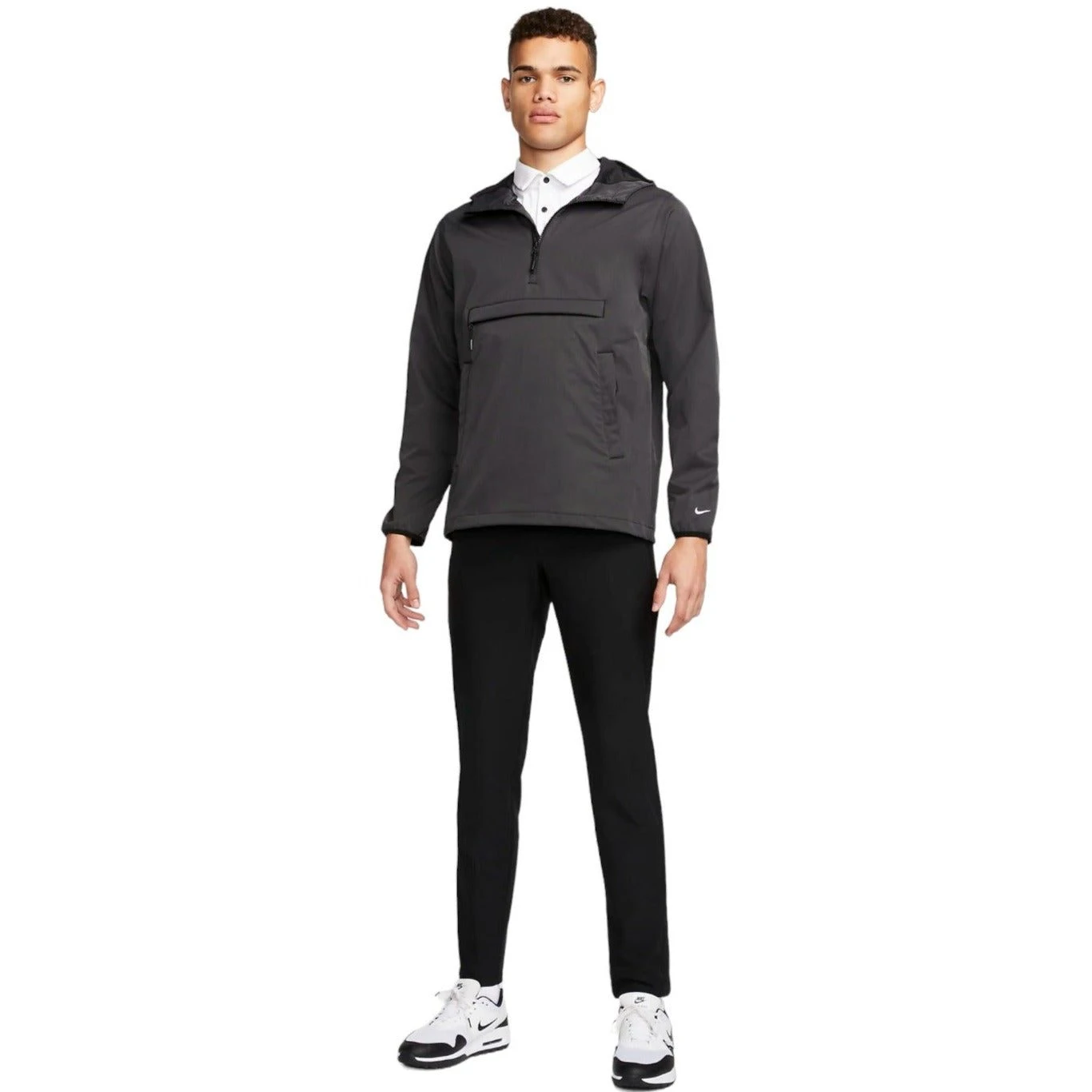 Nike Unscripted Repel Anorak Golf Jacket FB5452 7 Nike Unscripted Repel Anorak Golf Jacket FB5452 - Image 5