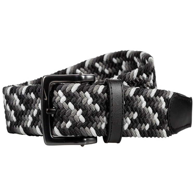 Nike Weave Stretch Woven Golf Belt B11297 3 Nike Weave Stretch Woven Golf Belt B11297