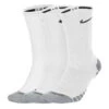 Nike Golf Dry Cushion Crew Socks (3-Pack) SX5547 -Clarkes Golf Store Nike Golf Dry Cushion Crew Socks Pack SX5547 129