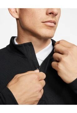 Nike Golf Dry Victory 1/2 Zip CN1018 -Clarkes Golf Store Nike Golf Dry Victory Zip CN1018 149