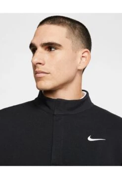 Nike Golf Dry Victory 1/2 Zip CN1018 -Clarkes Golf Store Nike Golf Dry Victory Zip CN1018 187