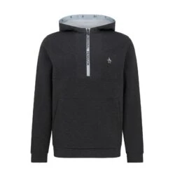 Original Penguin Golf 1/4 Zip Performance Hoodie OGKFC032