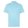 Original Penguin Pete’s Fine Line Golf Polo OGKSF024 -Clarkes Golf Store OGKSF024 401 01 scaled Photoroom