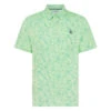 Original Penguin All-Over Micro Abstract Print Golf Polo OGKSF025 -Clarkes Golf Store OGKSF025338 01 scaled Photoroom