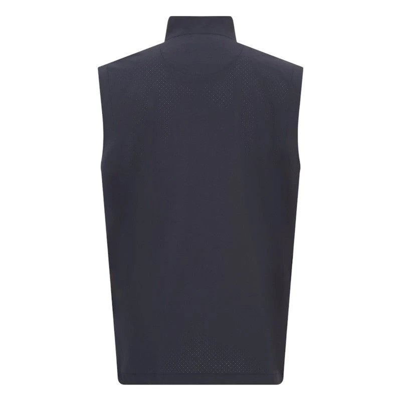 Original Penguin Heritage Lightweight Packable Golf Vest OGVSF010 4 Original Penguin Heritage Lightweight Packable Golf Vest OGVSF010 - Image 2