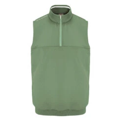 Oscar Jacobson Sleeveless Westland Golf Mid Layer OJTOP0305