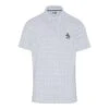 Original Penguin All Over Ball Print Golf Polo Shirt OGKSE021