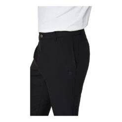 Original Penguin Flat Front Technical Golf Trousers OGBSE076 -Clarkes Golf Store Original Penguin Flat Front Technical Golf Trouser 2