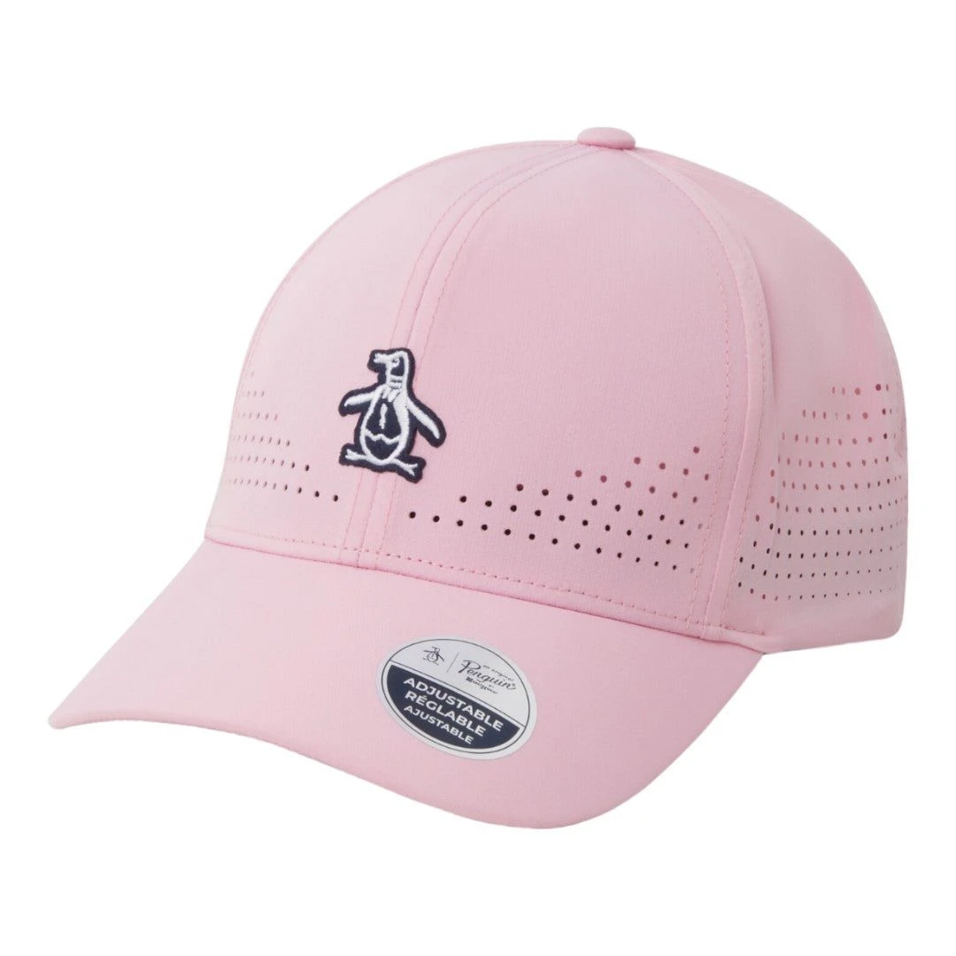 Original Penguin Golf Perforated Cap OGASD074 3 Original Penguin Golf Perforated Cap OGASD074