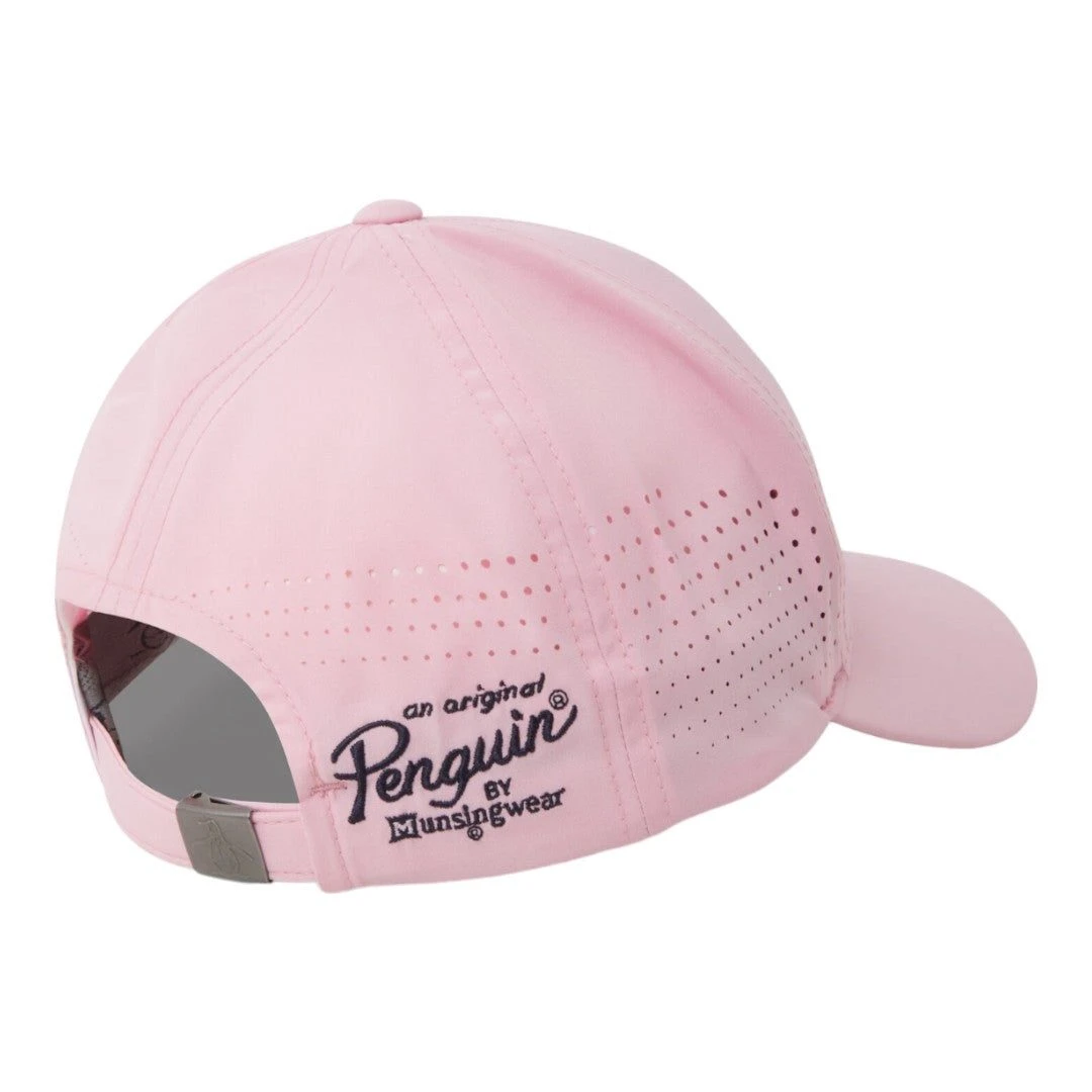 Original Penguin Golf Perforated Cap OGASD074 4 Original Penguin Golf Perforated Cap OGASD074 - Image 2