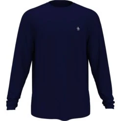 Original Penguin Pin Point Embroidered Logo Golf T-shirt OGKSB0M8 8 Original Penguin Pin Point Embroidered Logo Golf T-shirt OGKSB0M8 -Clarkes Golf Store Original Penguin Pin Point Embroidered Logo Golf T 9