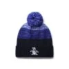 Original Penguin Rib Cuff Pom Golf Beanie OGAFE070 2 Original Penguin Rib Cuff Pom Golf Beanie OGAFE070 -Clarkes Golf Store Original Penguin Rib Cuff Pom Golf Beanie OGAFE070 2