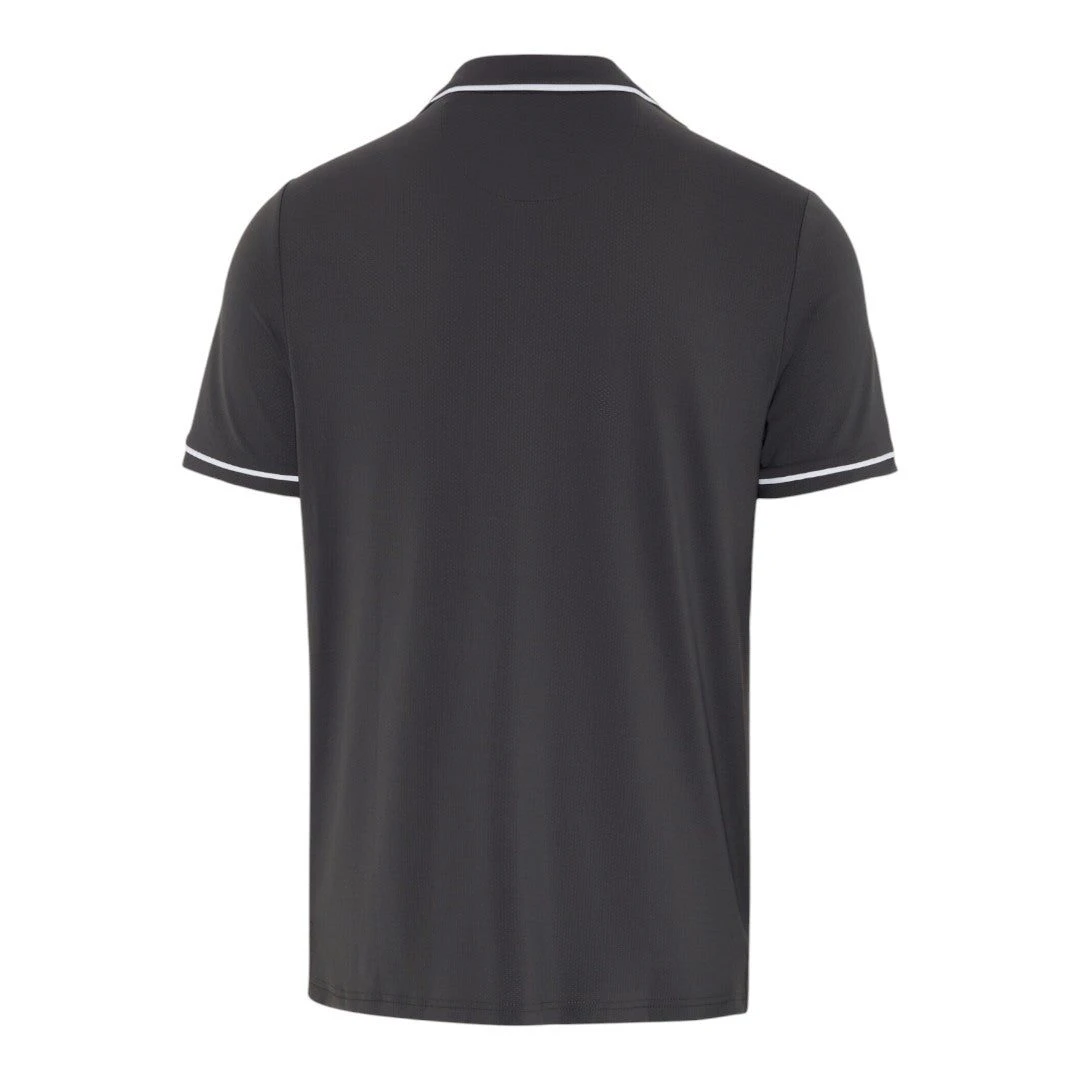 Original Penguin The Technical Earl Golf Polo Shirt OGKSE002 4 Original Penguin The Technical Earl Golf Polo Shirt OGKSE002 - Image 2