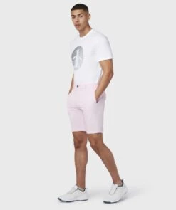 Original Penguin All-Over Embroidered Golf Shorts OGBSB083 -Clarkes Golf Store Original Penguin All Over Embroidered Golf Shorts OGBSB083 5