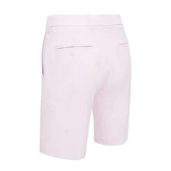 Original Penguin All-Over Embroidered Golf Shorts OGBSB083 -Clarkes Golf Store Original Penguin All Over Embroidered Golf Shorts OGBSB083 6