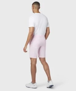 Original Penguin All-Over Embroidered Golf Shorts OGBSB083 -Clarkes Golf Store Original Penguin All Over Embroidered Golf Shorts OGBSB083 7