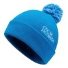 Oscar Jacobson Knitted Hat II Golf Beanie OJHAT0004 -Clarkes Golf Store Oscar Jacobson Knitted Golf Hat II OJHAT0004 Cobalt Photoroom