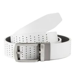 Oscar Jacobson Shelby Texturised Leather Golf Belt OJBELT0067