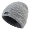 Ping Kendal Knit Golf Beanie P03560 1 Ping Kendal Knit Golf Beanie P03560 -Clarkes Golf Store P03560 LGM KENDAL LIGHT GREY MARL FRONT Photoroom