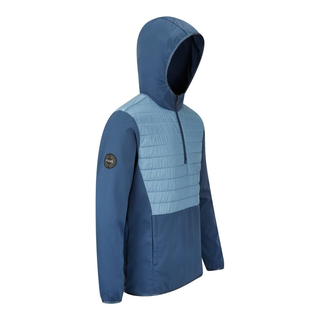 Ping Norse S5 Zoned Hooded Golf Jacket P03633 4 Ping Norse S5 Zoned Hooded Golf Jacket P03633 - Image 2