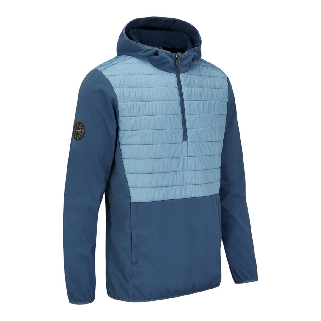 Ping Norse S5 Zoned Hooded Golf Jacket P03633 5 Ping Norse S5 Zoned Hooded Golf Jacket P03633 - Image 3