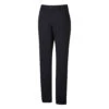 Ping Sherwell Sensorcool Golf Trousers P03716 -Clarkes Golf Store P03716 060 SHERWELL TROUSER BLACK FRONT Photoroom