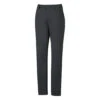 Ping Sherwell Sensorcool Golf Trouser P03716 -Clarkes Golf Store P03716 A3DR SHERWELL TROUSER ASPHALT FRONT Photoroom