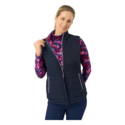 Pure Golf Ladies Eve Reversible Golf Gilet PG-58406 -Clarkes Golf Store PG 58406 8411 15 W Photoroom d3a1e718 4c82 446c be56 26c248255855