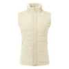 Pure Golf Ladies Hemisphere Faux Fur Collar Golf Gilet PG-58411 -Clarkes Golf Store PG 58411 162 01 W Photoroom