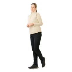 Pure Golf Ladies Hemisphere Faux Fur Collar Golf Gilet PG-58411 -Clarkes Golf Store PG 58411 162 02 W Photoroom