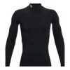 Under Armour ColdGear Compression Mock Base Layer 1366072 -Clarkes Golf Store PS1366072 001 HF Photoroom