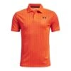 Under Armour Junior Performance Tee Box Polo 1366429 2 Under Armour Junior Performance Tee Box Polo 1366429 -Clarkes Golf Store PS1366429 296 HF PhotoRoom