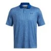 Under Armour Performance 3.0 Golf Polo Shirt 1377377 -Clarkes Golf Store PS1377377 435 HF Photoroom
