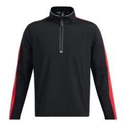 Under Armour Storm Windstrike ½ Zip Golf Top 1383149