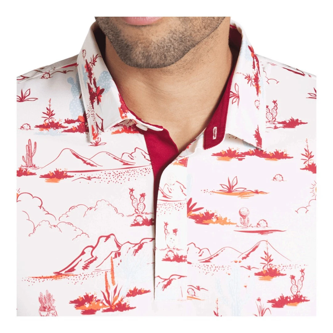 PUMA MATTR Bushland Golf Polo 626992 5 PUMA MATTR Bushland Golf Polo 626992 - Image 3